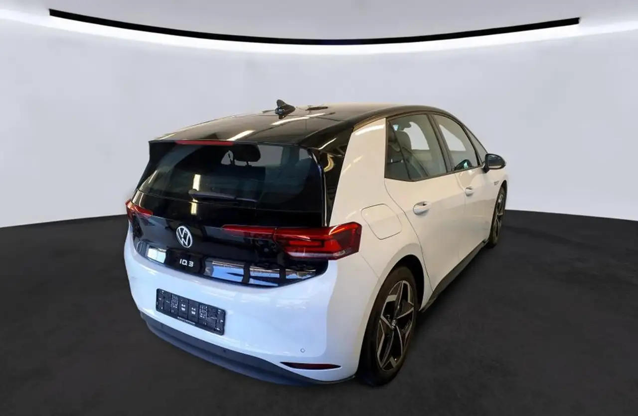 Volkswagen ID.3 Pro S 4-Sitzer 82kwh 19"LM 4