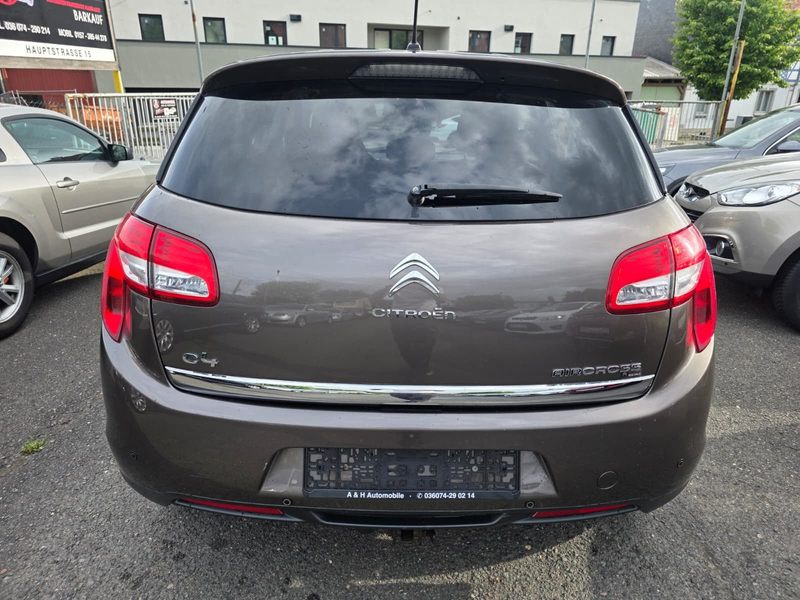 Citroen C4 Aircross Tendance 4WD TÜV HU NEU AHK SHZ — photo 4