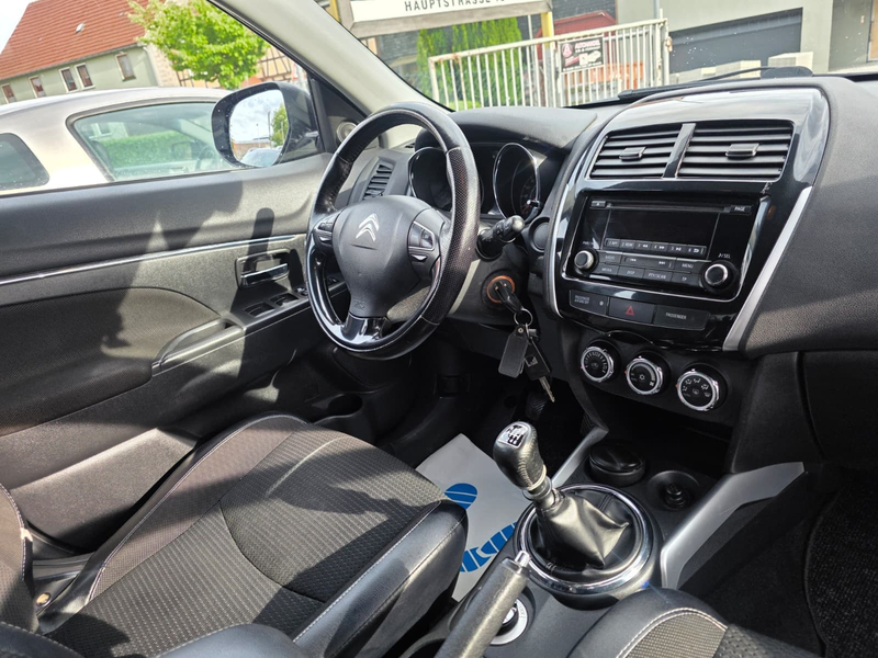Citroen C4 Aircross Tendance 4WD TÜV HU NEU AHK SHZ — photo 14
