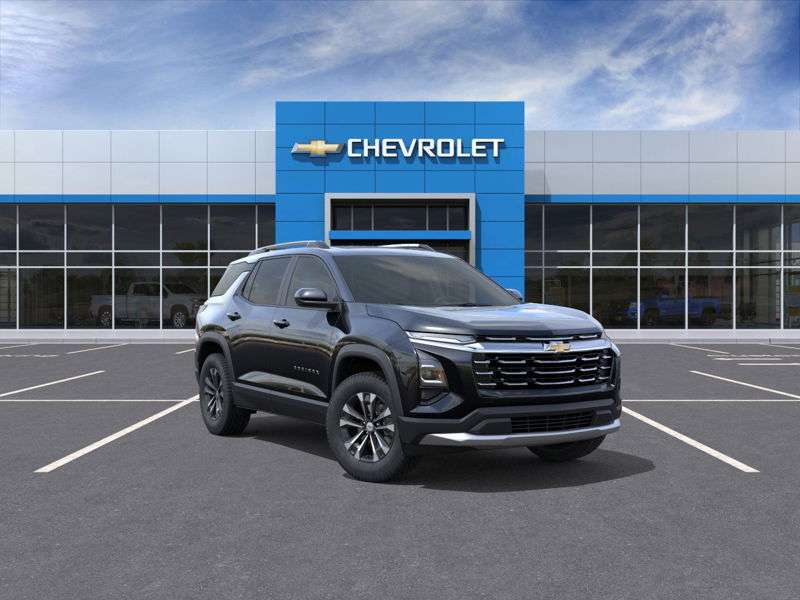 2026 Chevrolet Equinox LT TA