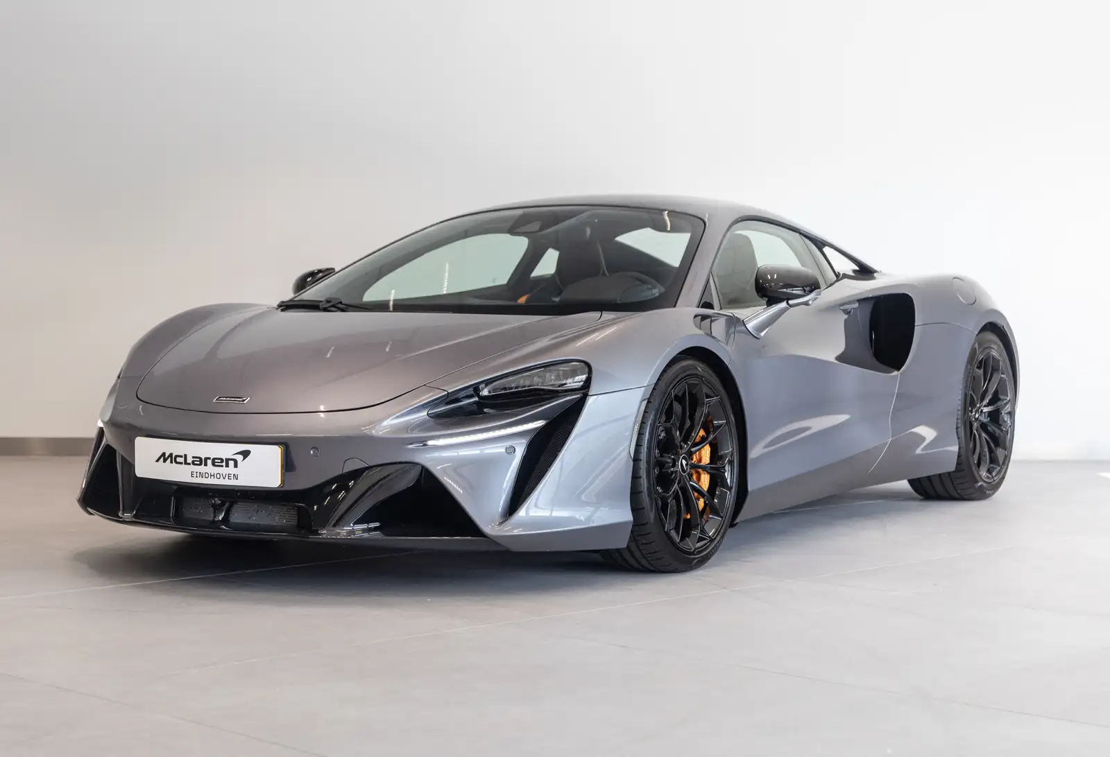 McLaren Coupe