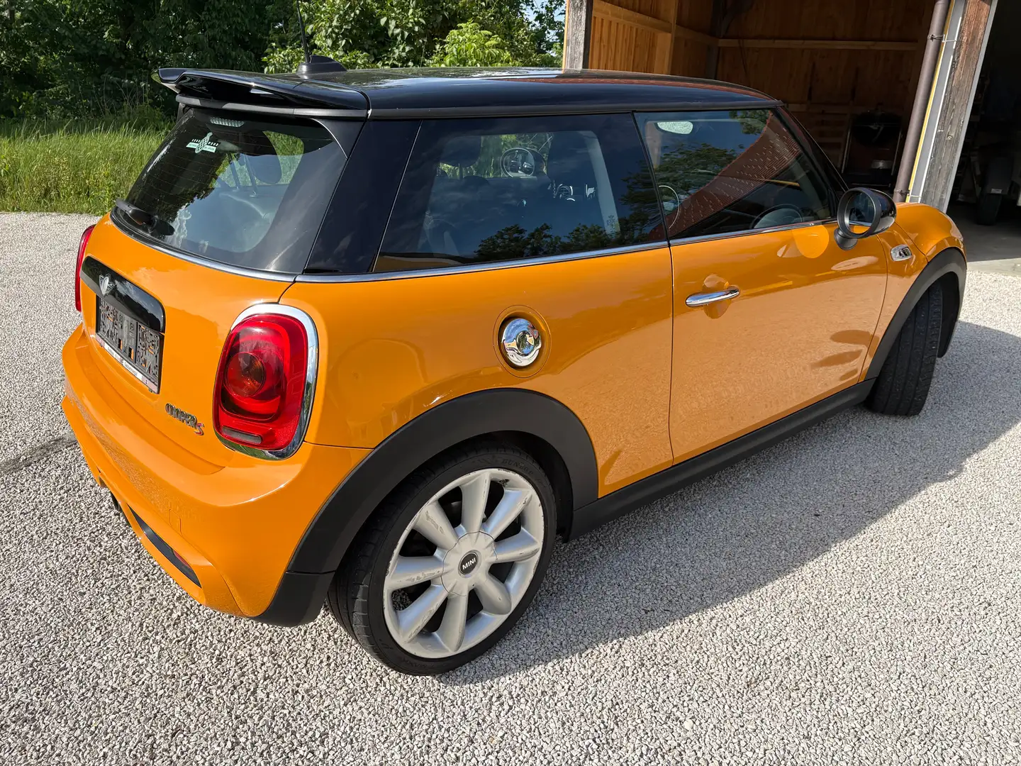 MINI Cooper S MINI Hatch Cooper S COOPER S Orange - 2