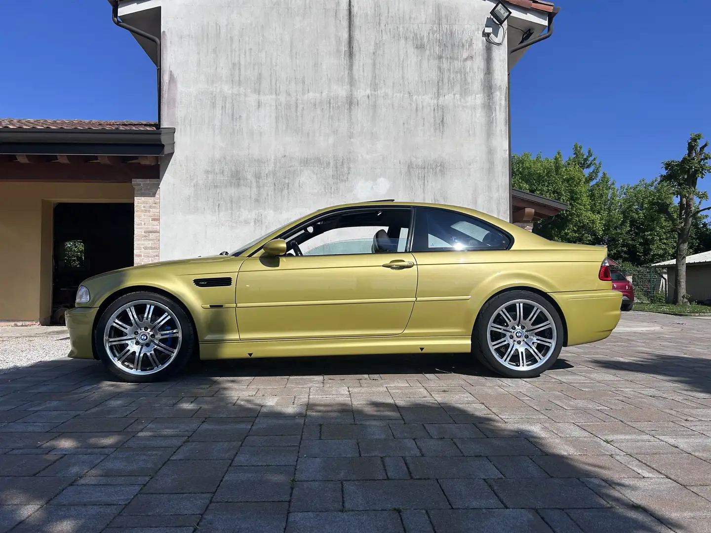 BMW M3 Coupe 3.2 MANUALE e TETTUCCIO - 2