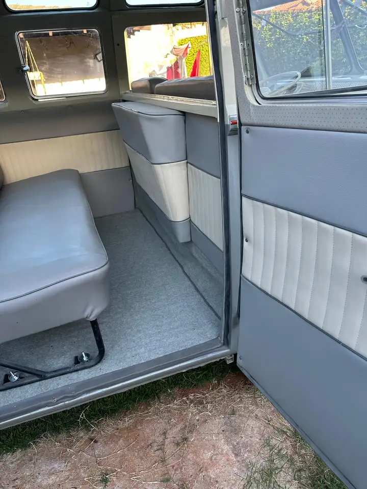 Volkswagen T1 Samba Style (23 Fenster) – 1974, foto 8