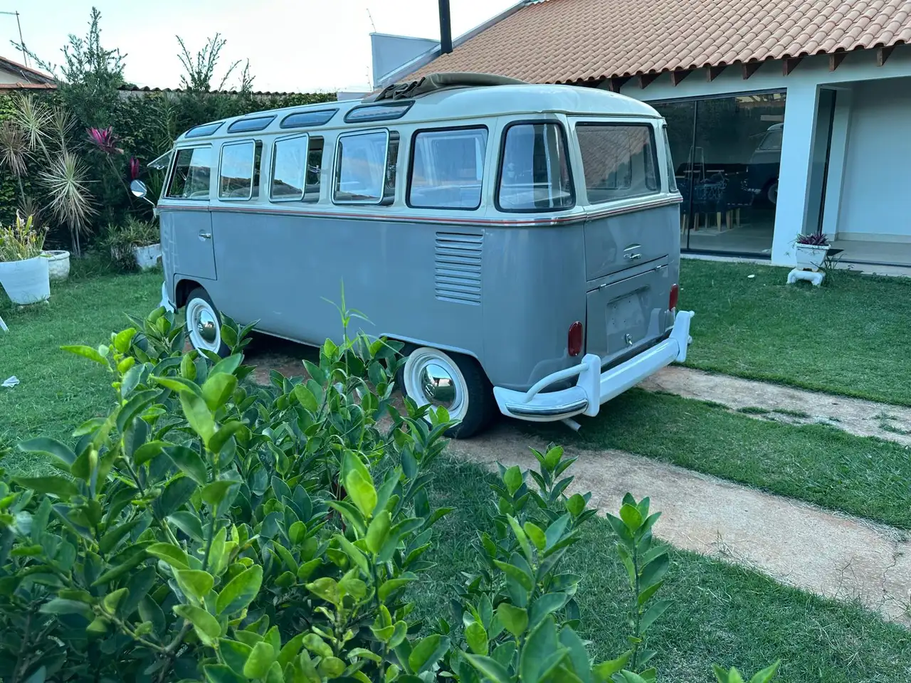 Volkswagen T1 Samba Style (23 Fenster) – 1974, foto 3