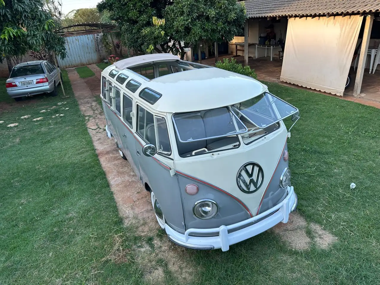 Volkswagen T1 Samba Style (23 Fenster) – 1974, foto 6