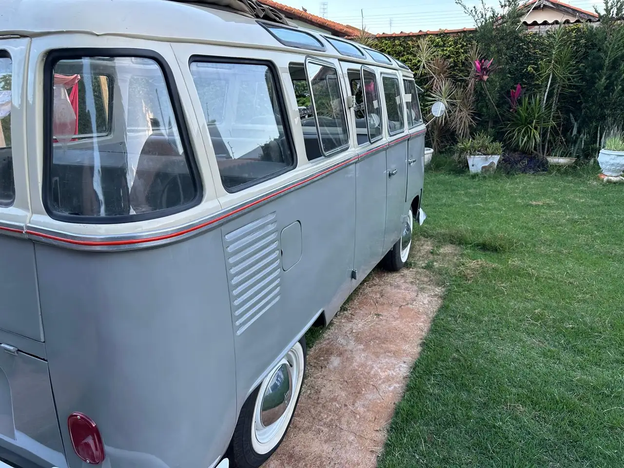 Volkswagen T1 Samba Style (23 Fenster) – 1974, foto 5