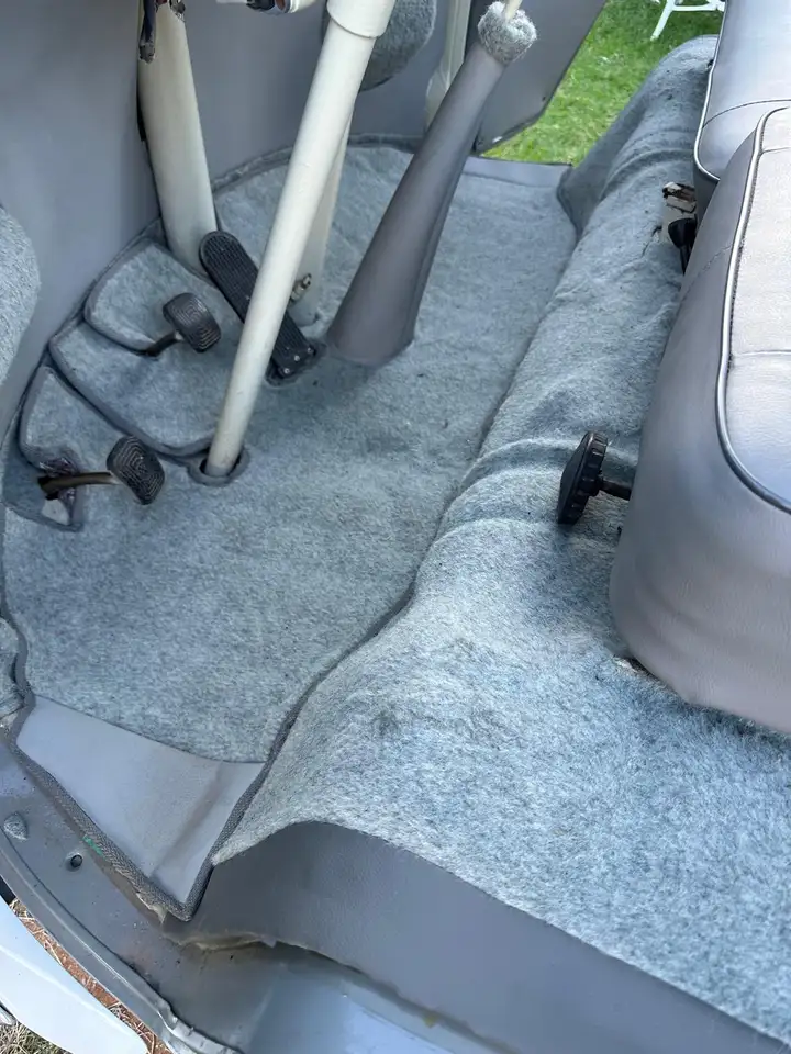 Volkswagen T1 Samba Style (23 Fenster) – 1974, foto 12
