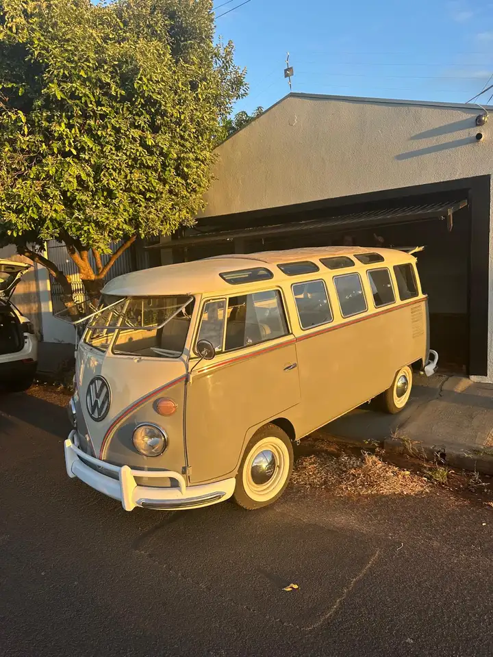 Volkswagen T1 Samba Style (23 Fenster) – 1974, foto 2