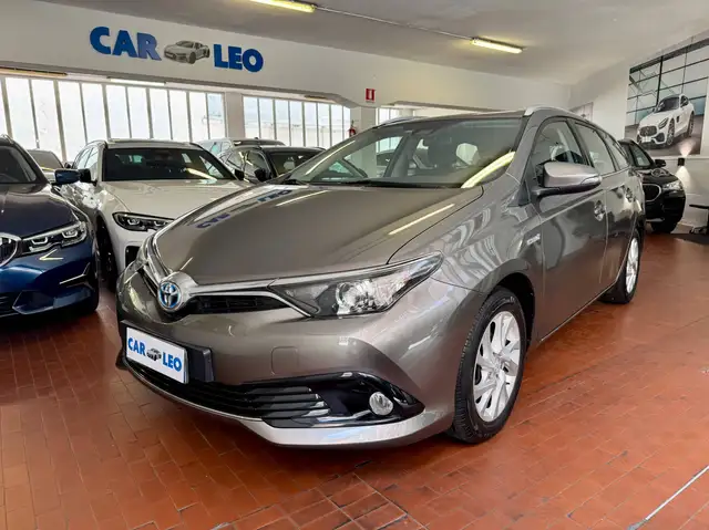 Toyota Auris Auris Touring Sports 1.8h Business cvt my17