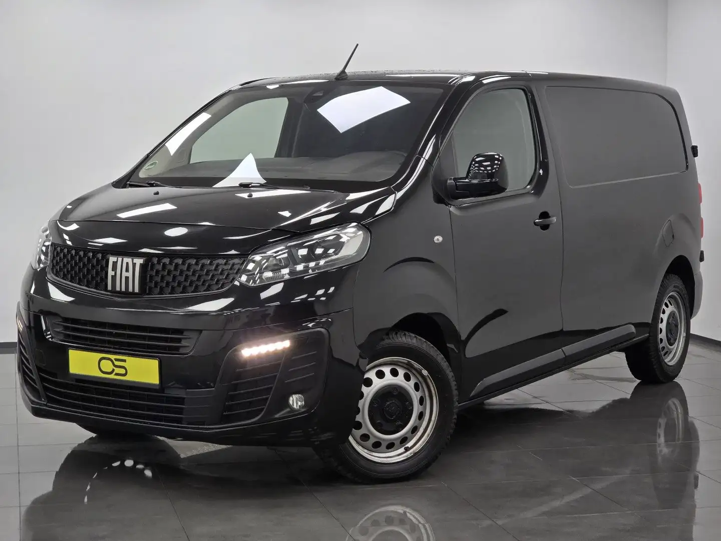 Fiat Scudo 2.0 Multijet L2 SX*AUTOMATIK*CarPlay Negro - 2
