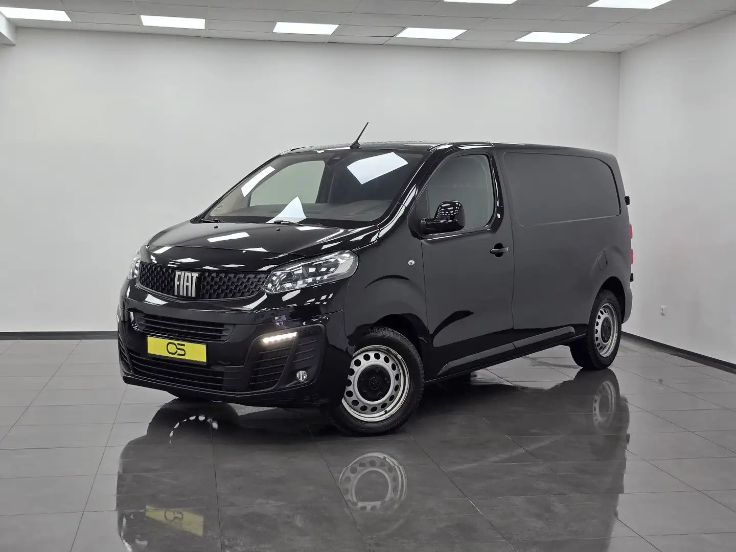 Fiat Scudo 2.0 Multijet L2 SX*AUTOMATIK*CarPlay Negro - 1