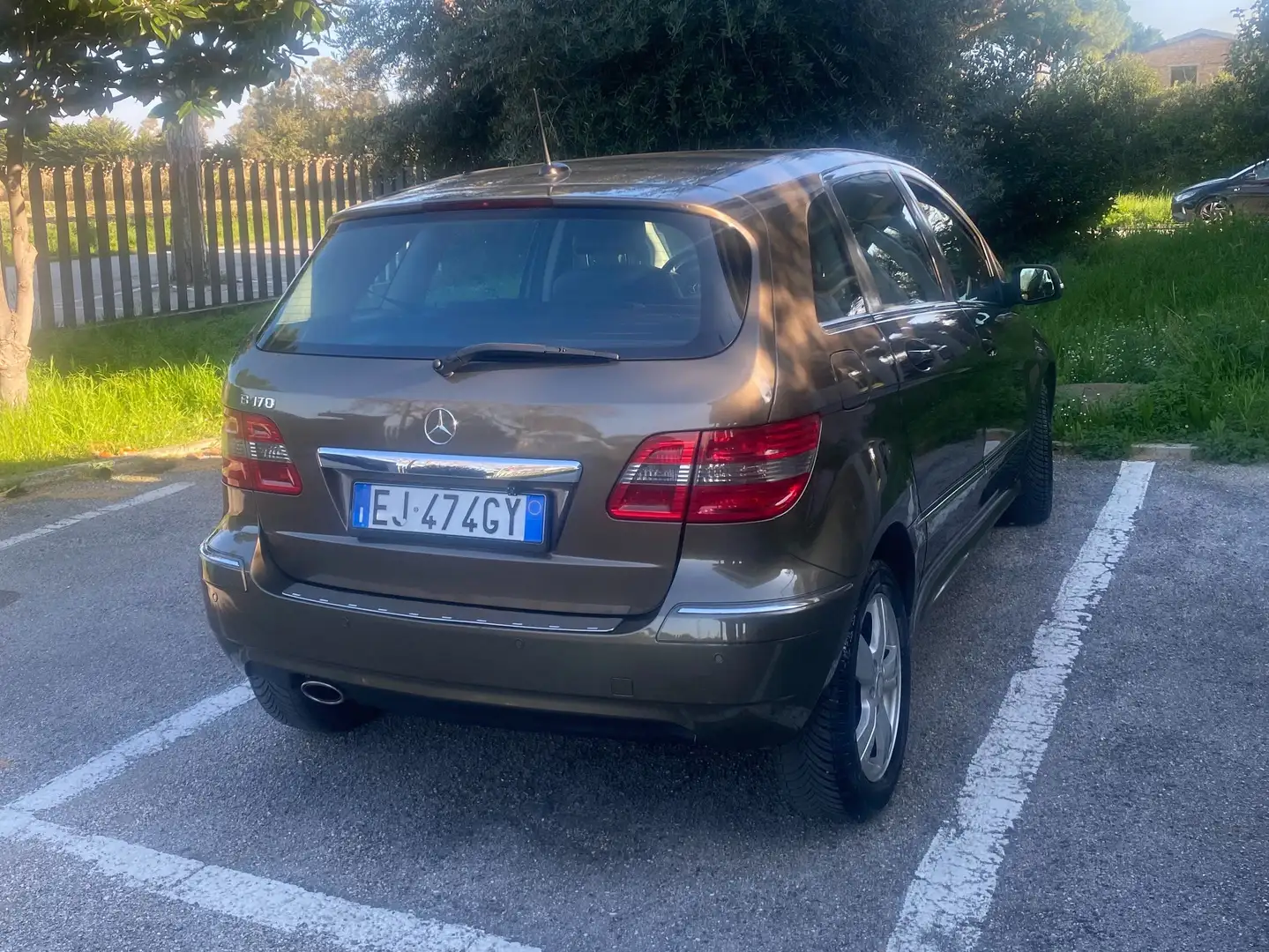 Mercedes-Benz B 180 Classe B - T245 (170) ngt be Bronze - 1