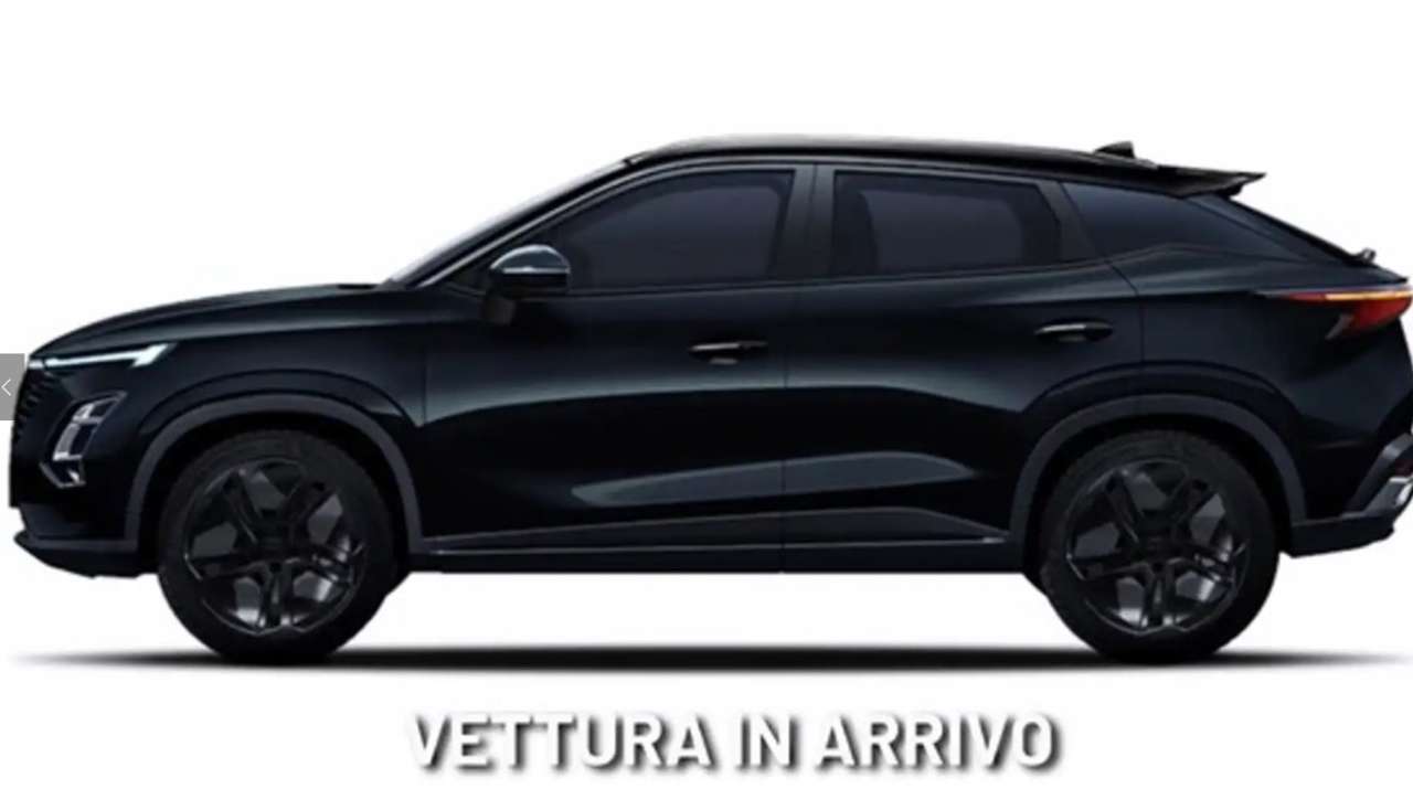 Omoda 5 Omoda 5 SHS-H Premium - 1.5 TGDI 224HP 1DHT FWD