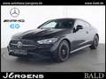 Mercedes-Benz CLE 300 4M Coupé AMG-Sport/Distr/Pano/StdHz/Memo Negru - thumbnail 2