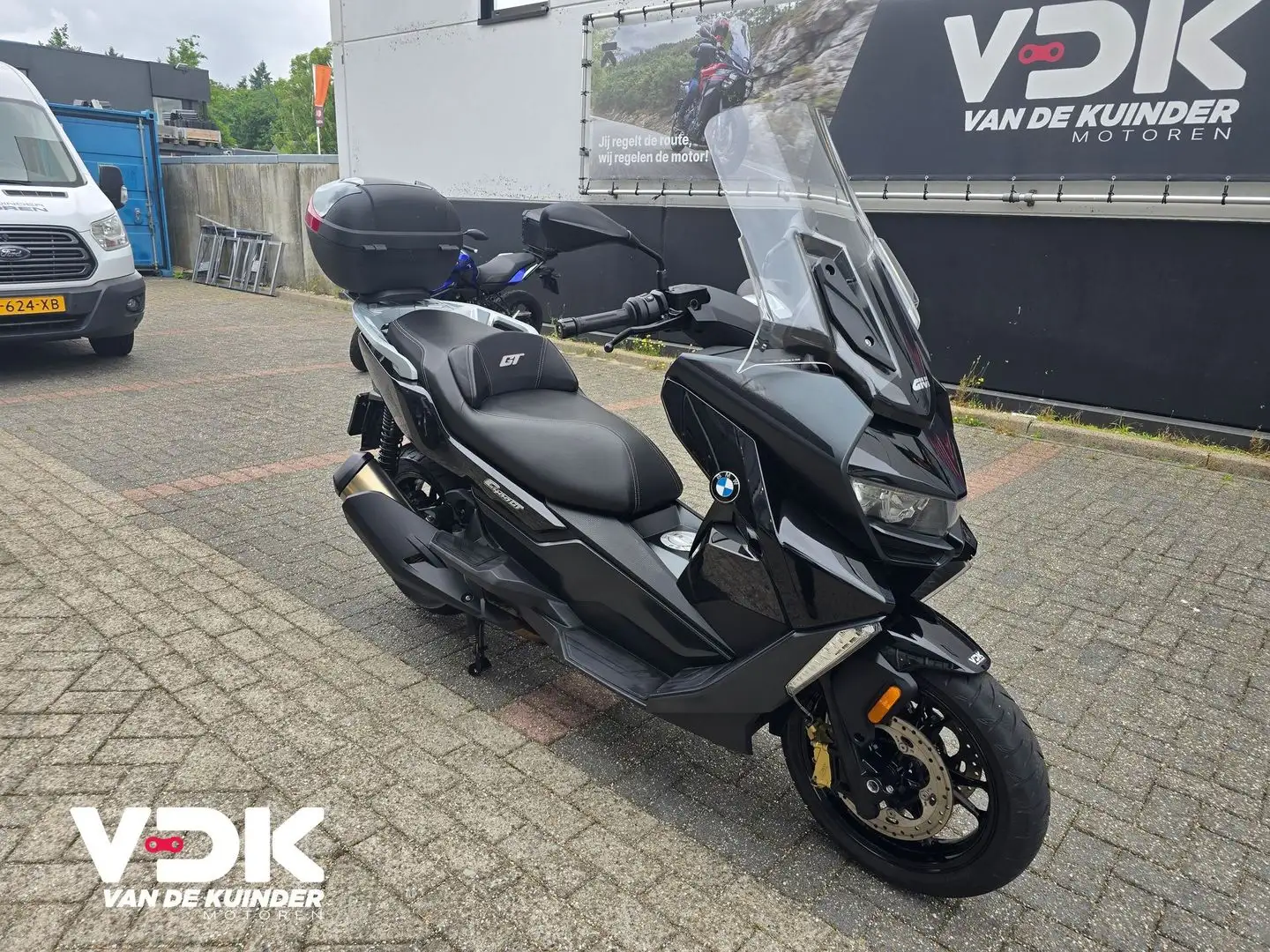 BMW C 400 GT Noir - 2