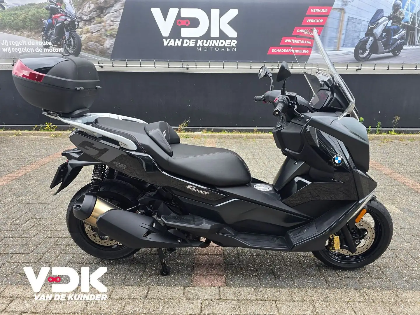 BMW C 400 GT Noir - 1