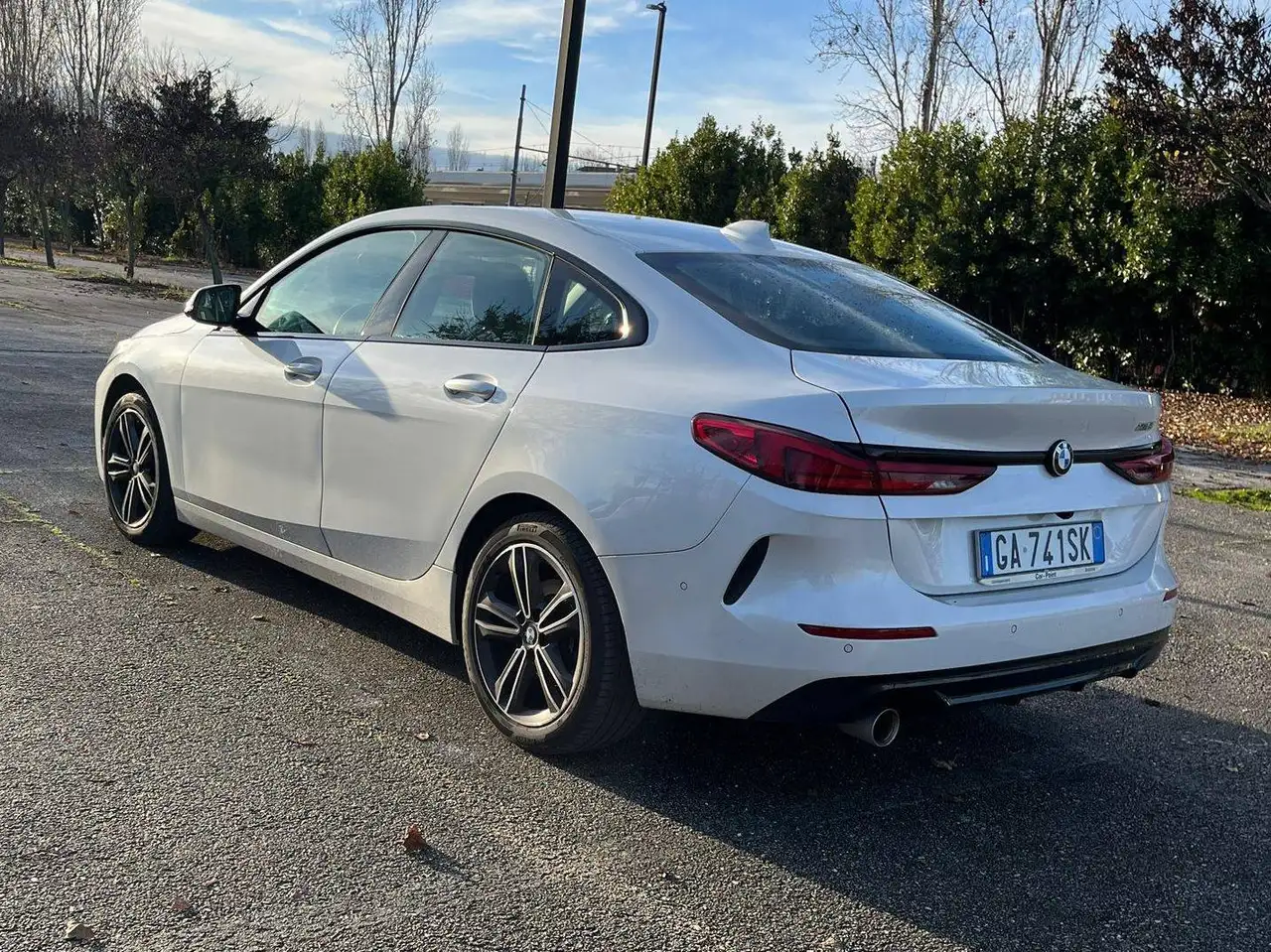 BMW 218
