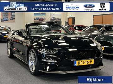 Convertible 5.0i V8 GT Premium 450PK Automaat Perf