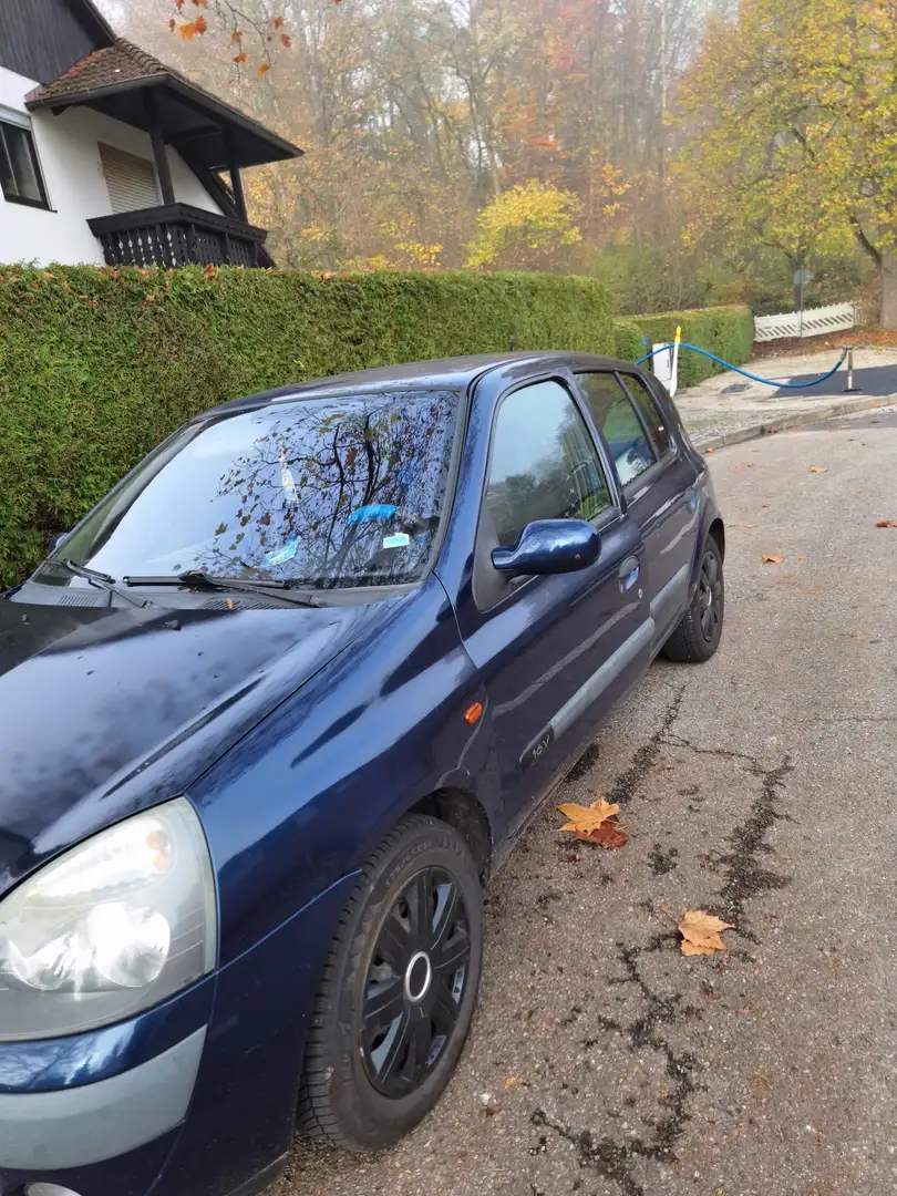Renault Clio Clio 1.2 RT Limited Blue - 1