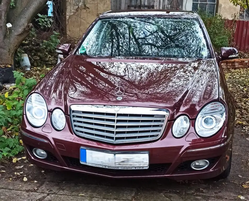 Mercedes-Benz 280 2007 из Европы — купить под ключ