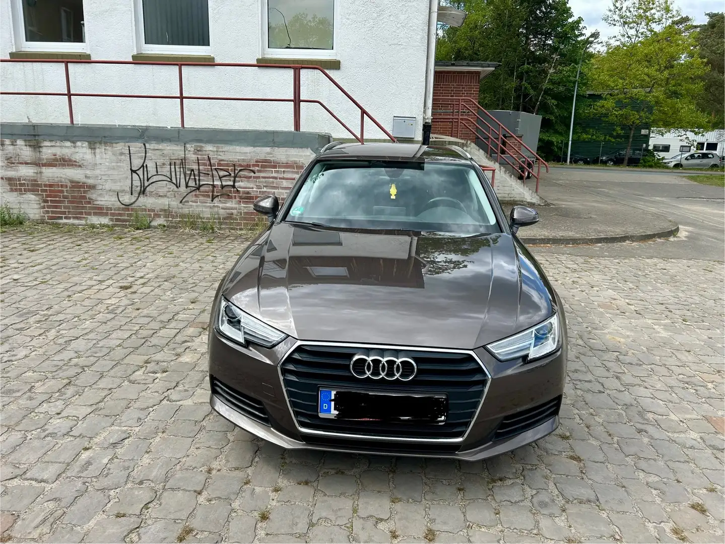 Audi A4 A4 Avant 2.0 TDI Braun - 1