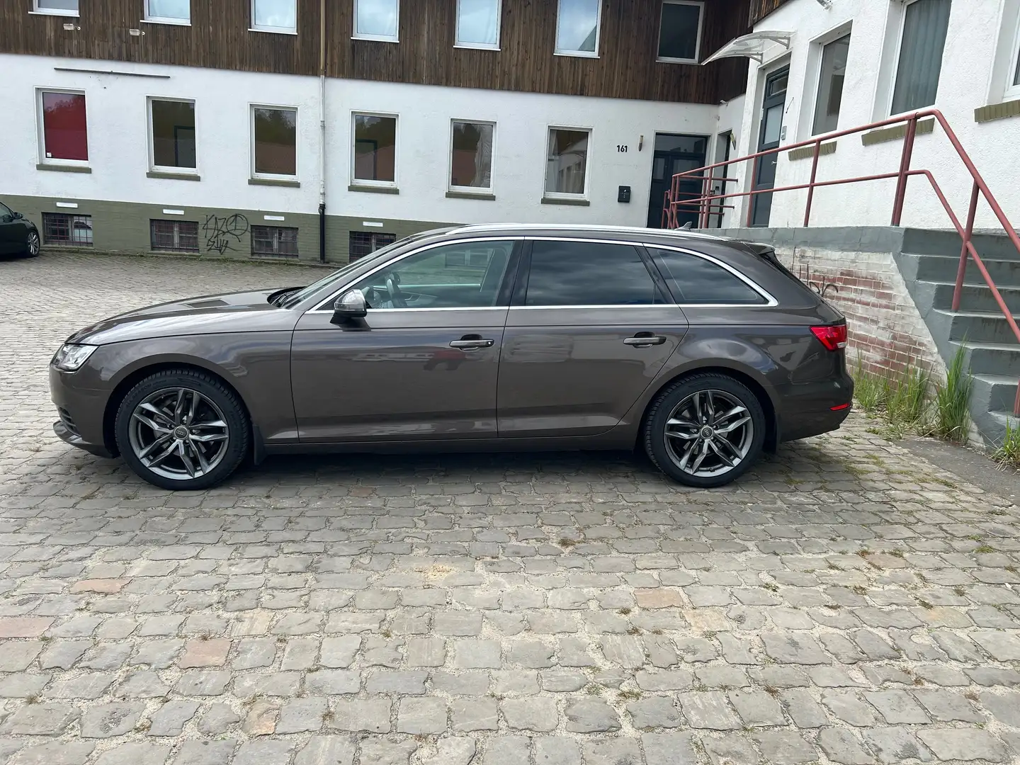 Audi A4 A4 Avant 2.0 TDI Braun - 2