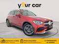 Mercedes-Benz GLC 220 d 4MATIC Rouge - thumbnail 7