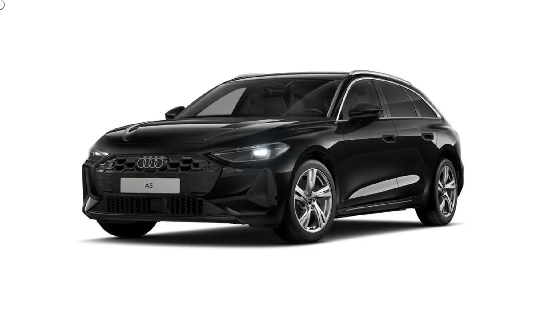 Audi A5 TFSI  S tronic Schwarz - 2