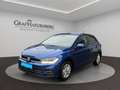 Volkswagen Polo 1,0 l TSI OPF DSG Style Blau - thumbnail 1