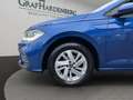 Volkswagen Polo 1,0 l TSI OPF DSG Style Blau - thumbnail 3