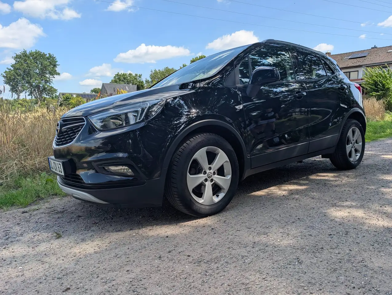 Opel Mokka X