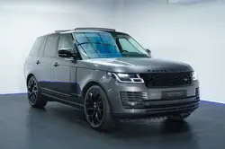 Land Rover Range Rover Autobiography SDV6 BLACK LED/AIR/MER