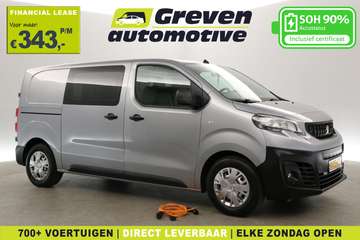 e-Scudo Peugeot E-Expert 75 kWh L2H1 Long Range |