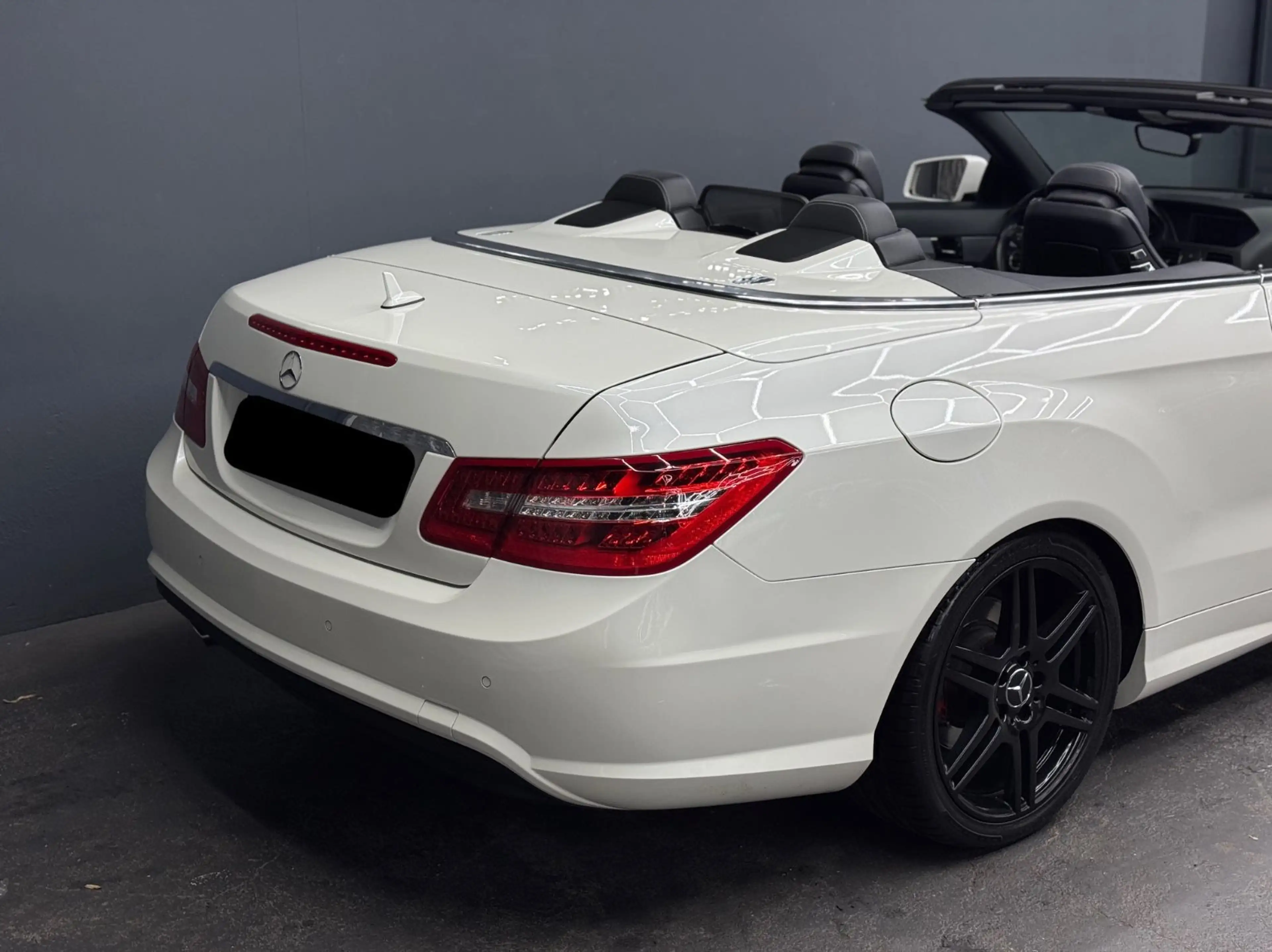 Mercedes-Benz E 250 Cabrio CGI AMG Line Brabus Xenon Designo — photo 14