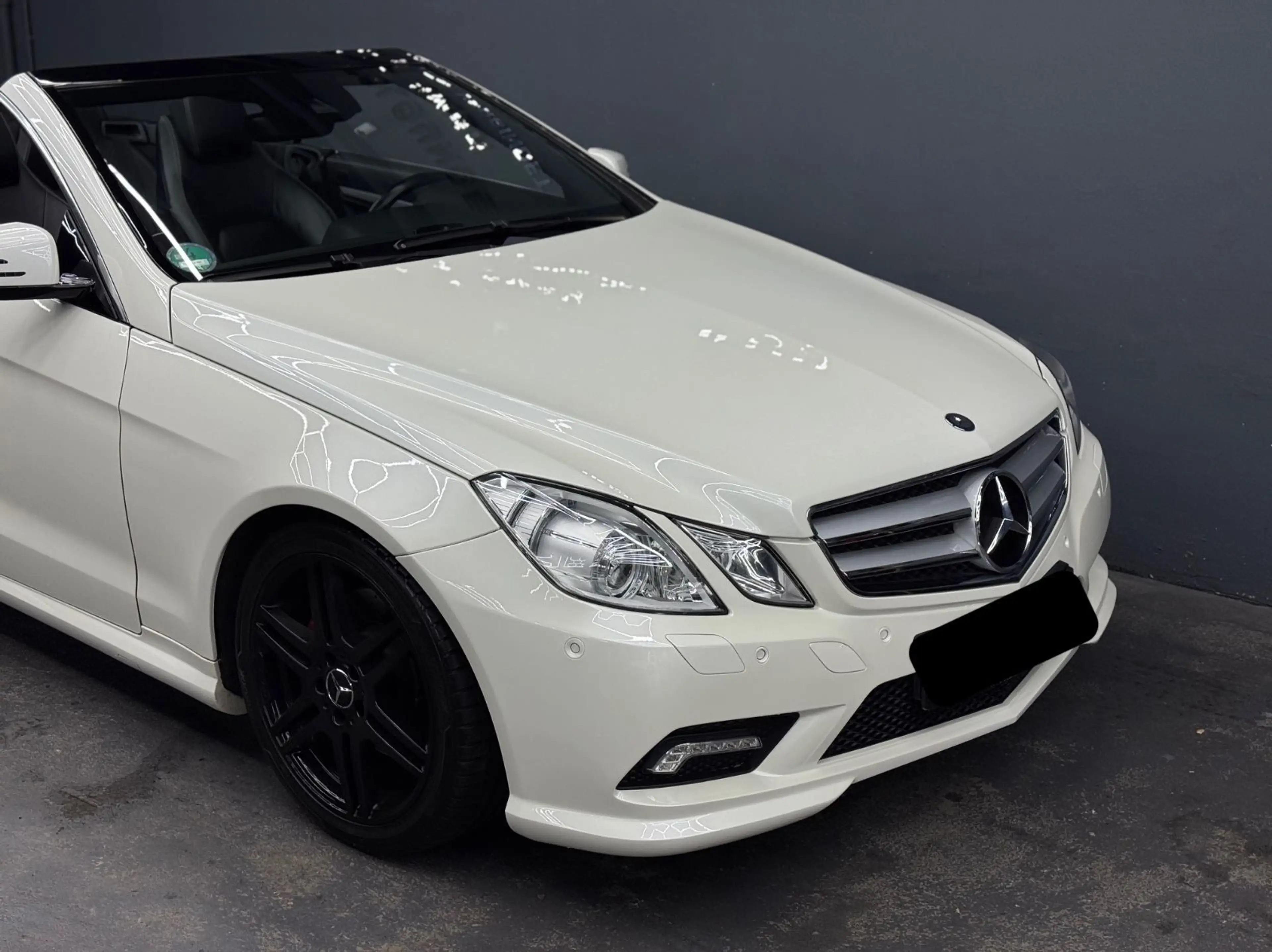Mercedes-Benz E 250 Cabrio CGI AMG Line Brabus Xenon Designo — photo 8