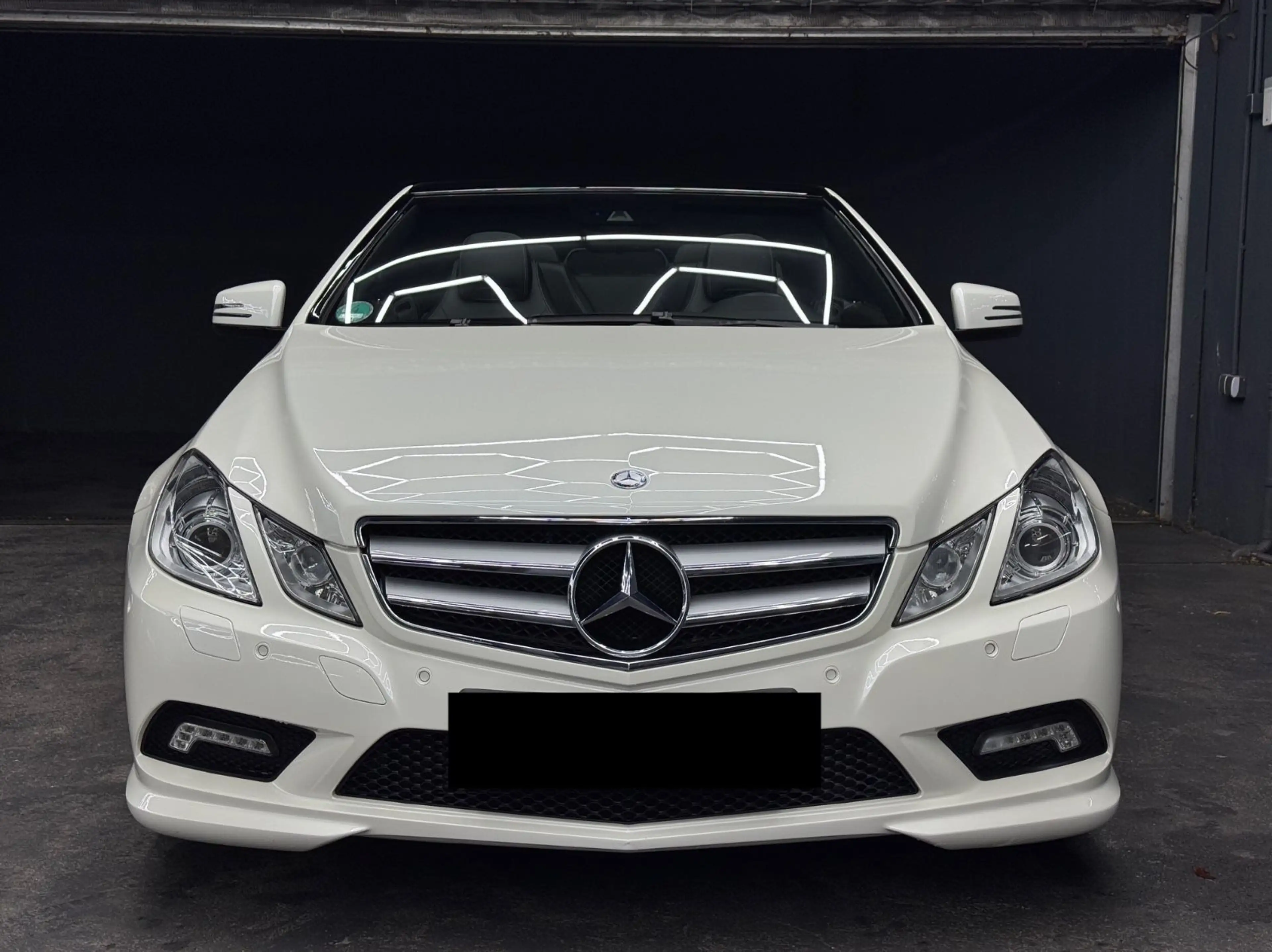 Mercedes-Benz E 250 Cabrio CGI AMG Line Brabus Xenon Designo — photo 9