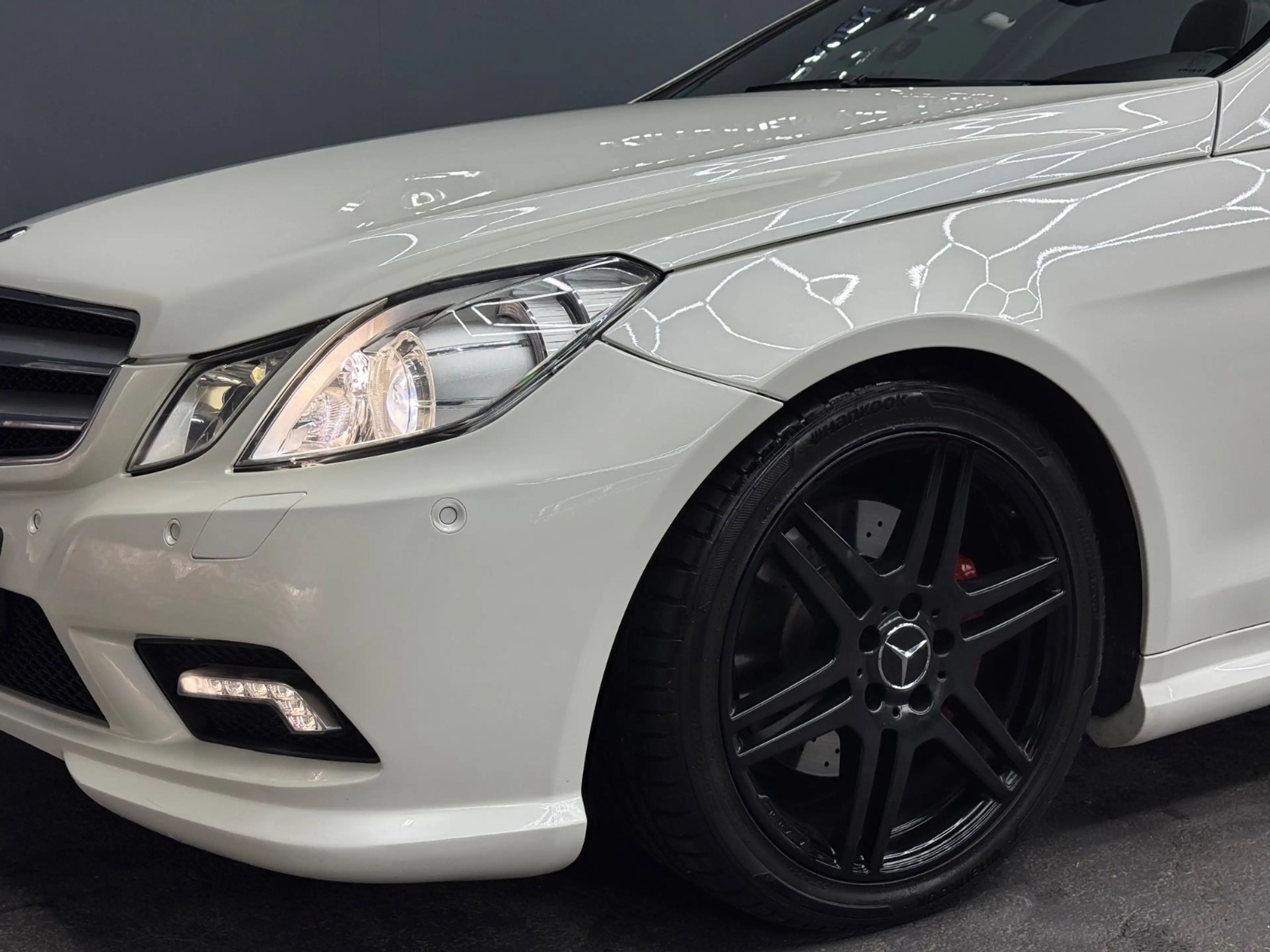 Mercedes-Benz E 250 Cabrio CGI AMG Line Brabus Xenon Designo — photo 15