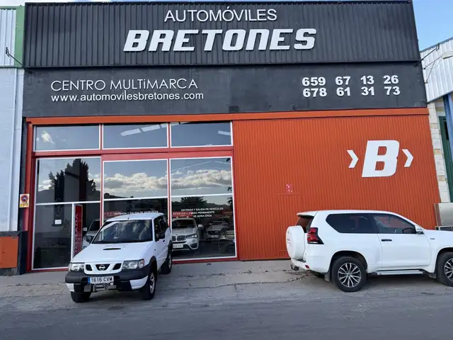 Nissan Terrano 2.7TDI Comfort Plus