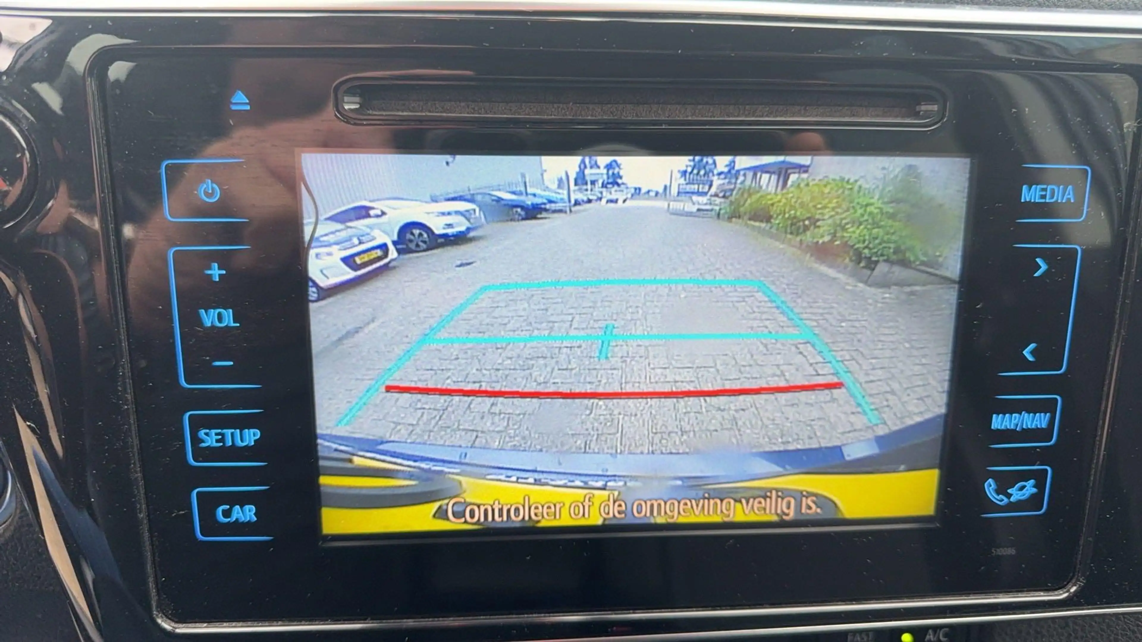 Toyota Auris Touring Sports 1.8 Hybrid Lease pro Facelift|Panor — photo 15