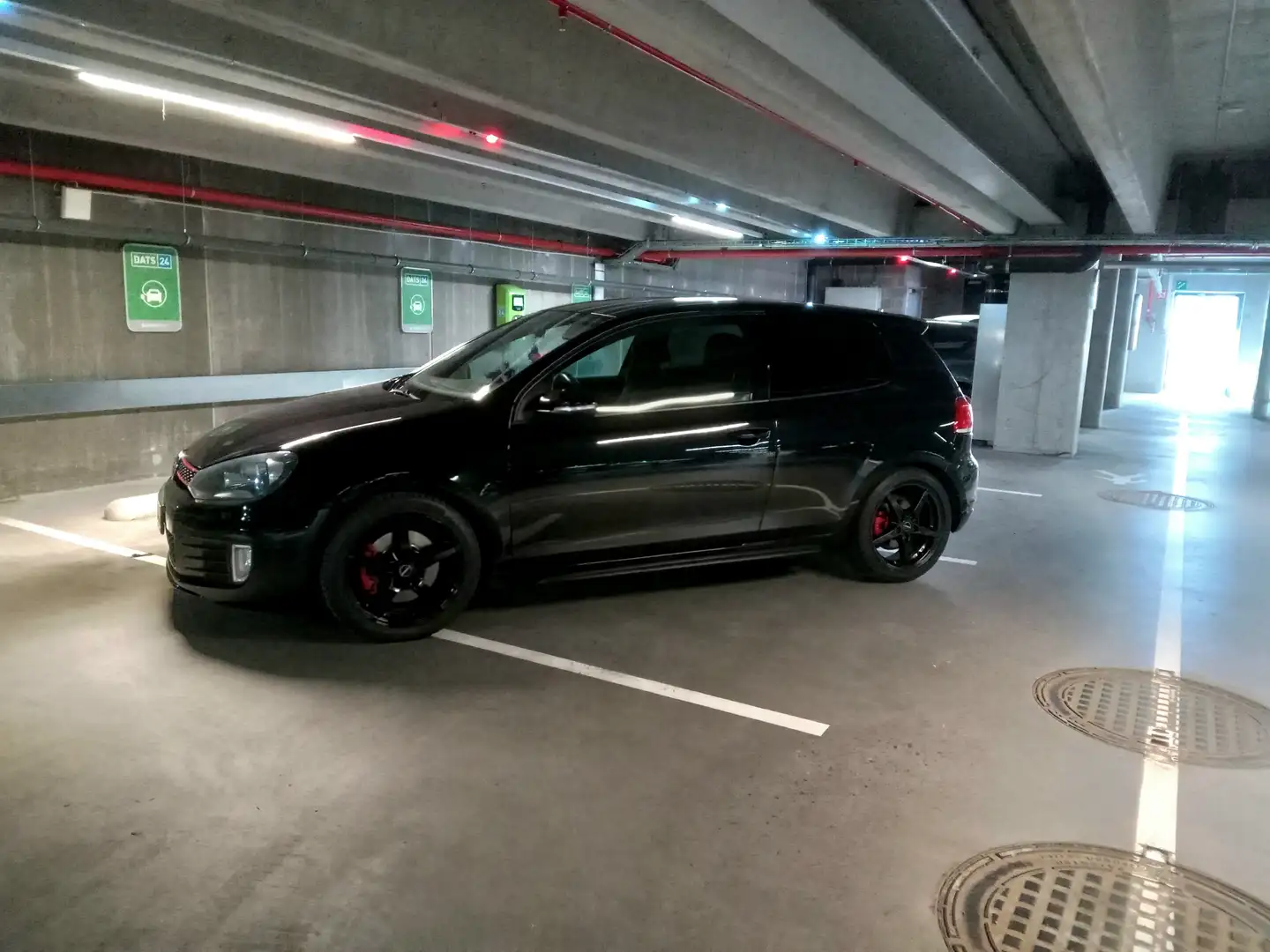 Volkswagen Golf GTI Golf 2.0 TSI 35 Years Noir - 2