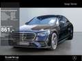 Mercedes-Benz S 580 4M lang , BURM AMG SPUR DISTR PANO 360 Schwarz - thumbnail 1