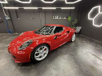Coupe 1.8 TBi 16V Rosso Forte