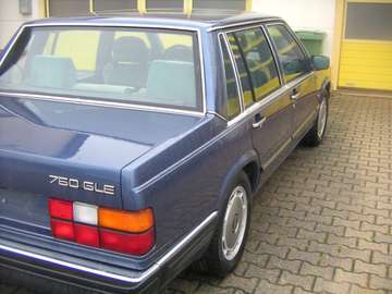 Volvo 760 Aut. GLE