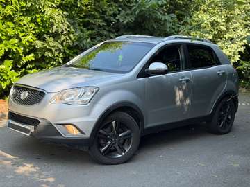 Korando 2.0Diesel 175pk! Bj2012* 200.000Km's! EURO 5