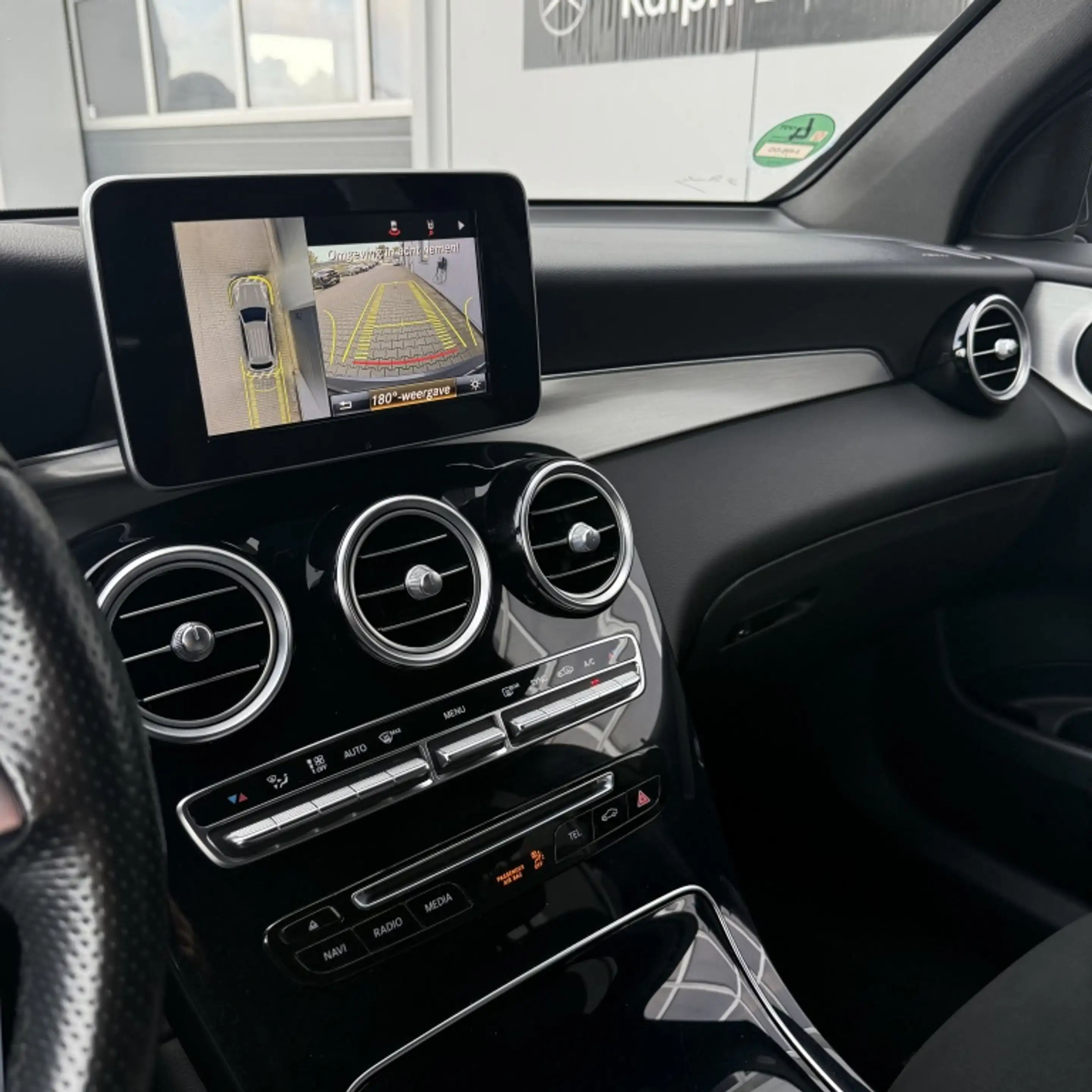 Mercedes-Benz GLC 250 *CAMERA/STOELVERWARMING/ 4MATIC — photo 13