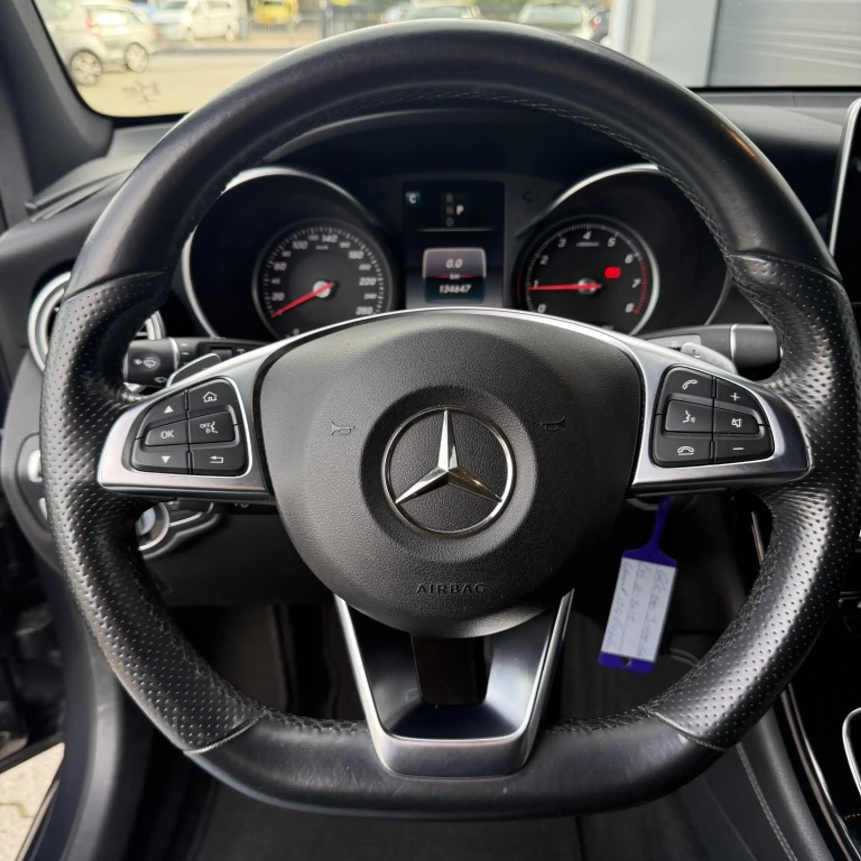 Mercedes-Benz GLC 250 *CAMERA/STOELVERWARMING/ 4MATIC — photo 9