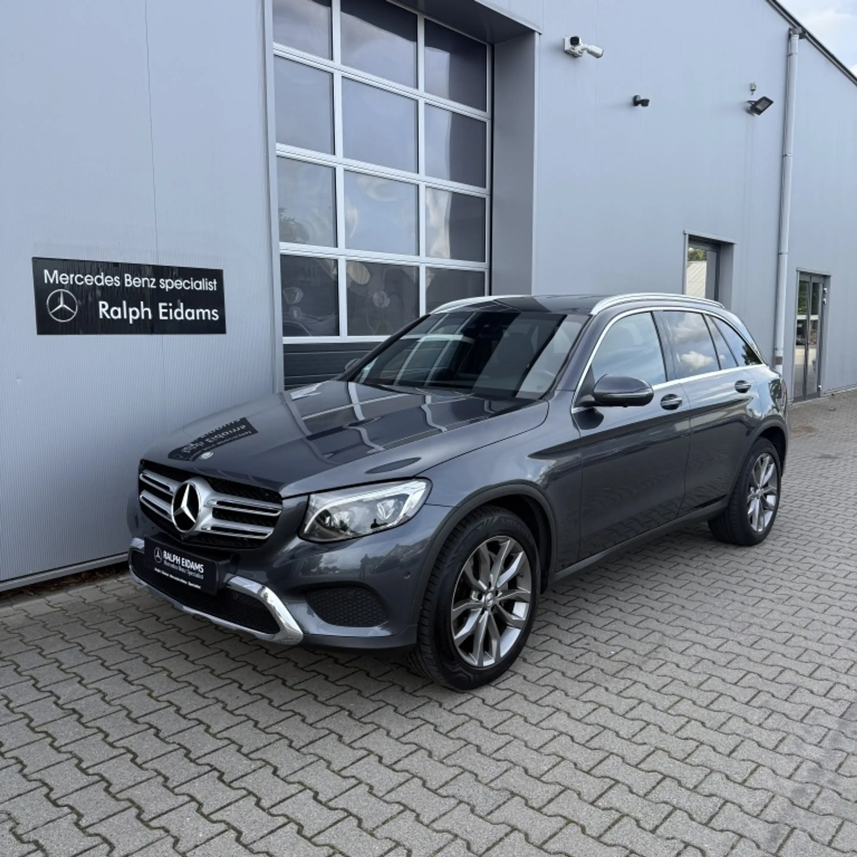 Mercedes-Benz GLC 250 *CAMERA/STOELVERWARMING/ 4MATIC