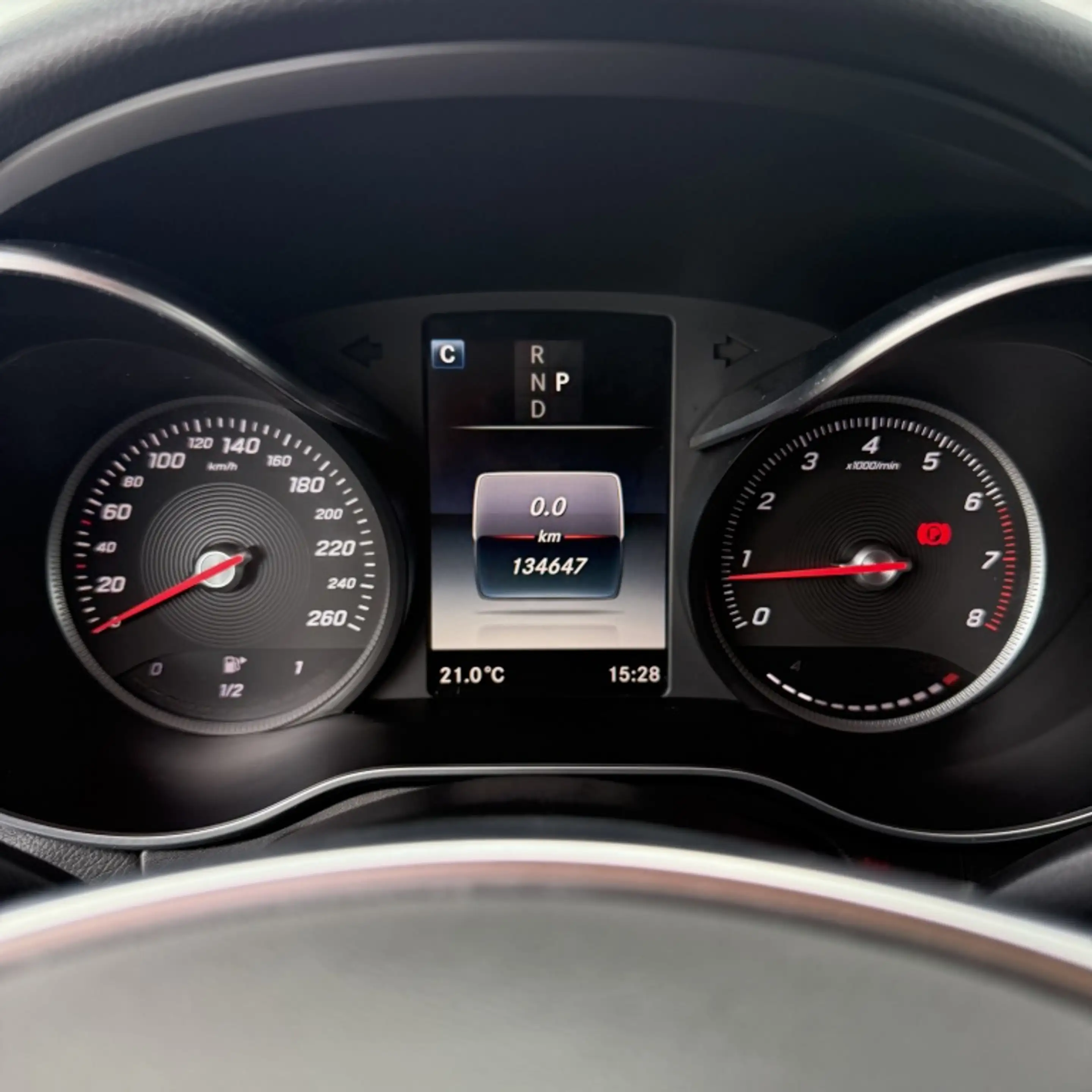 Mercedes-Benz GLC 250 *CAMERA/STOELVERWARMING/ 4MATIC — photo 10