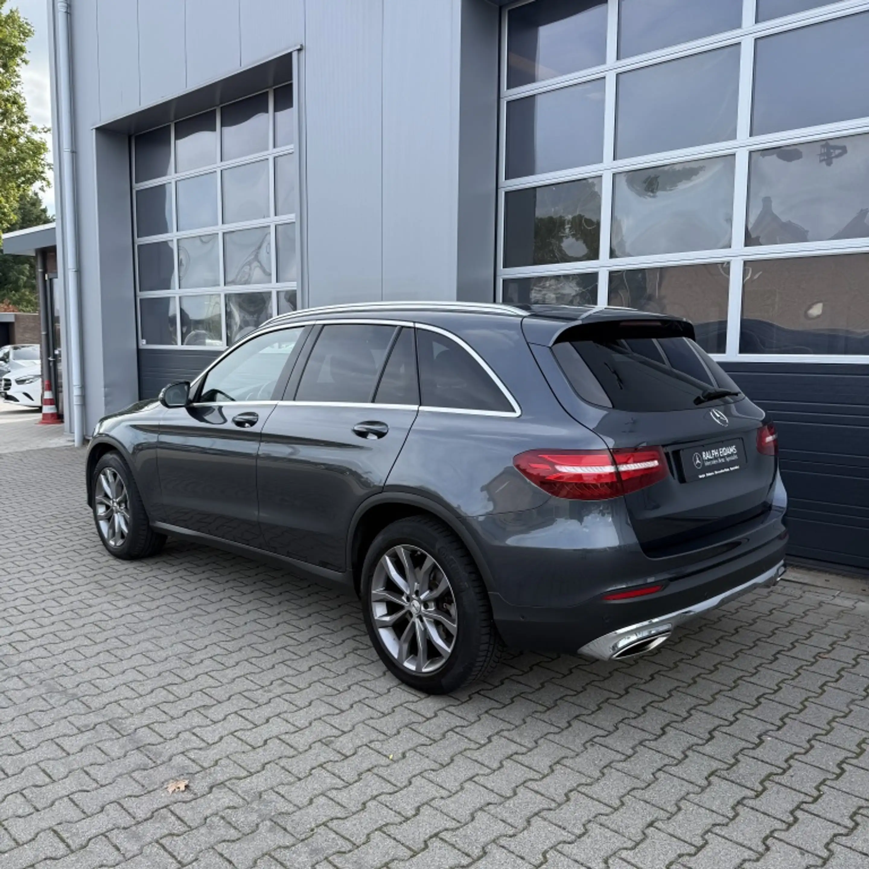 Mercedes-Benz GLC 250 *CAMERA/STOELVERWARMING/ 4MATIC — photo 3